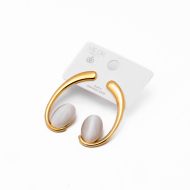 ARETES Y00822 BEIG Acero Inoxidable F33