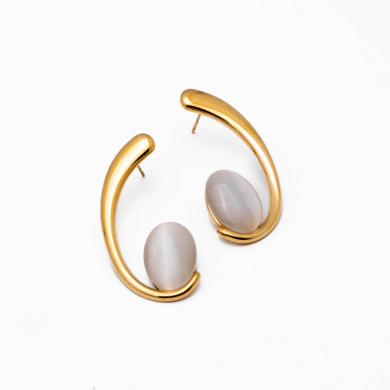 ARETES Y00822 BEIG Acero Inoxidable F33