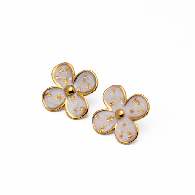 ARETES Y00754 BLANCO Acero Inoxidable F33