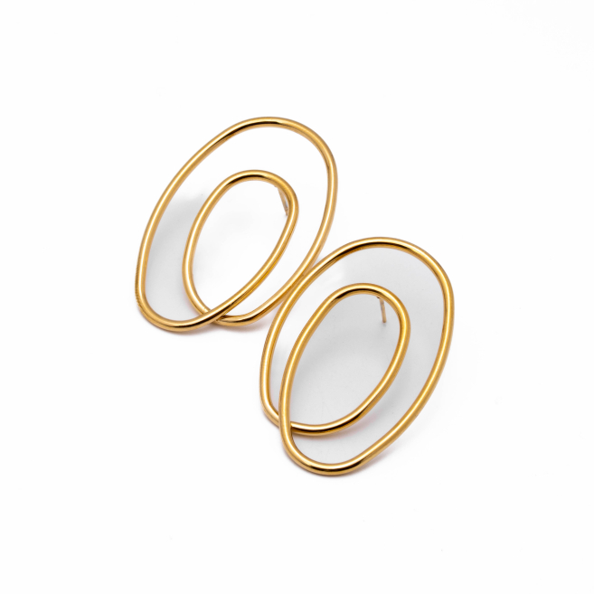 ARETES Y00611 DORADO Acero Inoxidable G51
