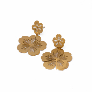 copy of ARETES Y00258 Dorado Acero Inoxidable -G25 G43