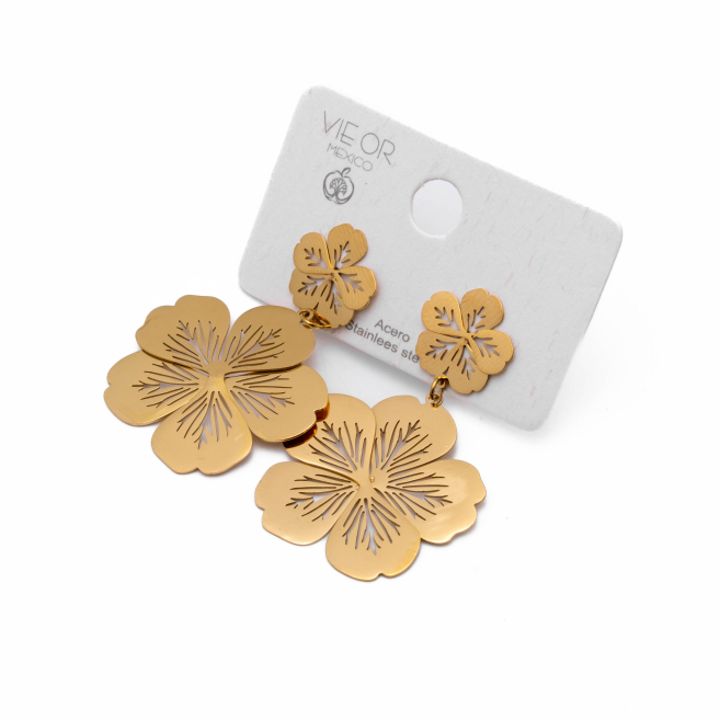 copy of ARETES Y00258 Dorado Acero Inoxidable -G25 G43