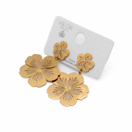copy of ARETES Y00258 Dorado Acero Inoxidable -G25 G43