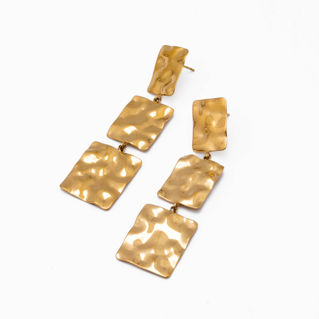 ARETES Y00658 DORADO Acero Inoxidable G38
