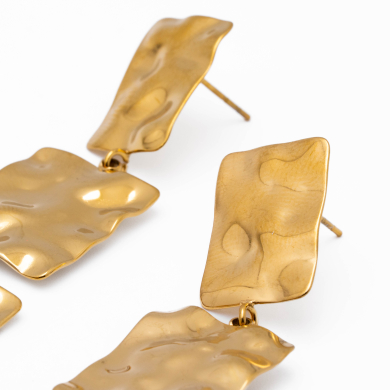 ARETES Y00658 DORADO Acero Inoxidable G38