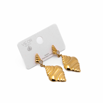 ARETES Y00820 DORADO Acero Inoxidable G29