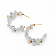 copy of ARETES Y00306 Dorado Acero Inoxidable G24 G59