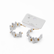 copy of ARETES Y00306 Dorado Acero Inoxidable G24 G59