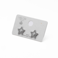 ARETES Y00673 PLATEADO Acero Inoxidable G32