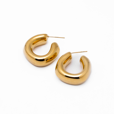 ARETES Y00657 DORADO Acero Inoxidable F39