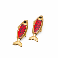 ARETES Y00725 ROJO Acero Inoxidable G48