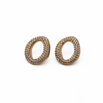 ARETES Y00762 DORADO Acero Inoxidable F51