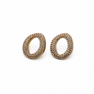 ARETES Y00762 DORADO Acero Inoxidable F51