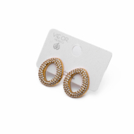 ARETES Y00762 DORADO Acero Inoxidable F51