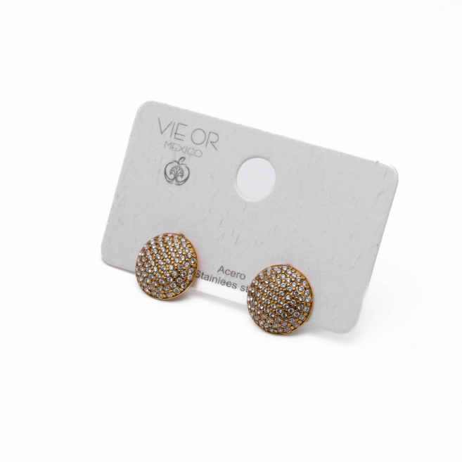 ARETES Y00651 DORADO Acero Inoxidable G31