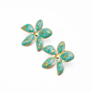 ARETES Y00745 VERDE Acero Inoxidable F33