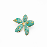 ARETES Y00745 VERDE Acero Inoxidable F33