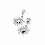 ARETES Y00664 PLATEADO Acero Inoxidable G34