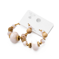 ARETES Y00765 DORADO Acero Inoxidable F56