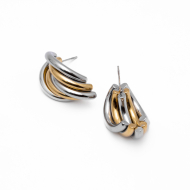 ARETES Y00828 BICOLOR Acero Inoxidable G38