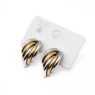 ARETES Y00828 BICOLOR Acero Inoxidable G38