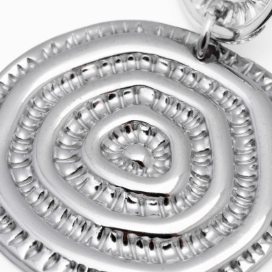 ARETES Y00671 PLATEADO Acero Inoxidable G38
