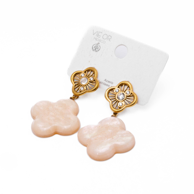 ARETES Y00636 BLANCO Acero Inoxidable F35