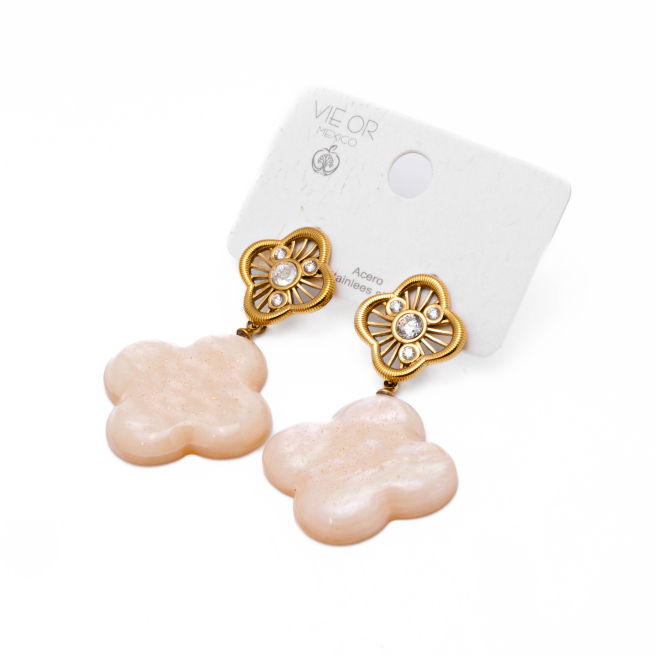 ARETES Y00636 BLANCO Acero Inoxidable F35