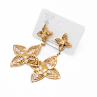 ARETES Y00732 DORADO Acero Inoxidable G410