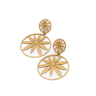 ARETES Y00714 DORADO Acero Inoxidable G39