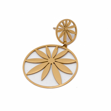 ARETES Y00714 DORADO Acero Inoxidable G39