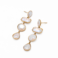 ARETES Y00774 BLANCO Acero Inoxidable F56