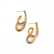 ARETES Y00613 DORADO Acero Inoxidable F47