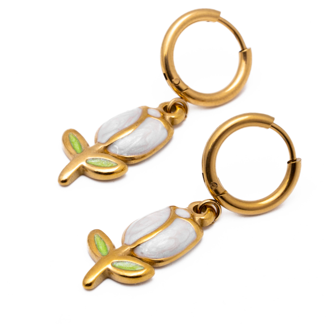 ARETES Y00790 DORADO Acero Inoxidable G46