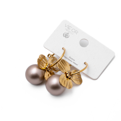 ARETES Y00683 DORADO Acero Inoxidable F21