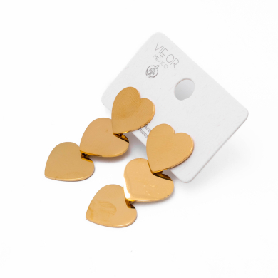 ARETES Y00705 DORADO Acero Inoxidable F31
