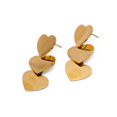 ARETES Y00705 DORADO Acero Inoxidable F31