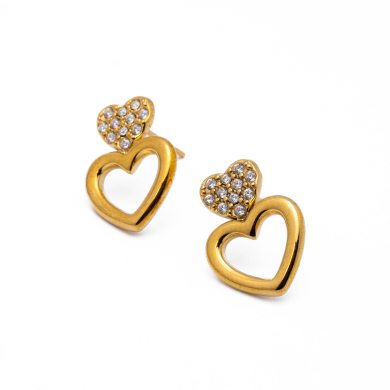 ARETES Y00749 DORADO Acero Inoxidable F41