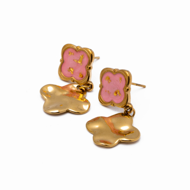 ARETES Y00627 ROSA Acero Inoxidable G24