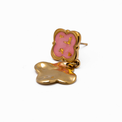 ARETES Y00627 ROSA Acero Inoxidable G24