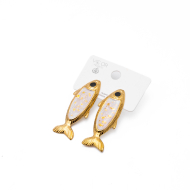 ARETES Y00725 BLANCO Acero Inoxidable G48