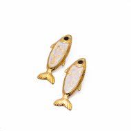 ARETES Y00725 BLANCO Acero Inoxidable G48