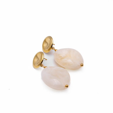 ARETES Y00674 BEIG Acero Inoxidable F36