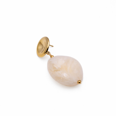 ARETES Y00674 BEIG Acero Inoxidable F36