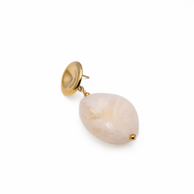 ARETES Y00674 BEIG Acero Inoxidable F36