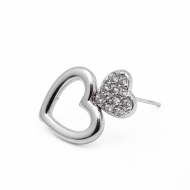 ARETES Y00749 PLATEADO Acero Inoxidable F41