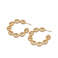 ARETES Y00772 DORADO Acero Inoxidable G37