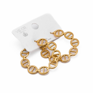 ARETES Y00772 DORADO Acero Inoxidable G37