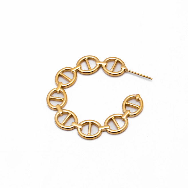 ARETES Y00772 DORADO Acero Inoxidable G37
