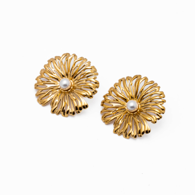 ARETES Y00640 DORADO Acero Inoxidable G46